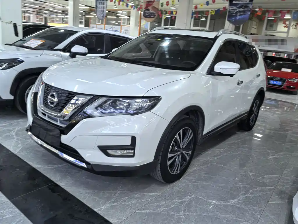 Nissan X-Trail 2017