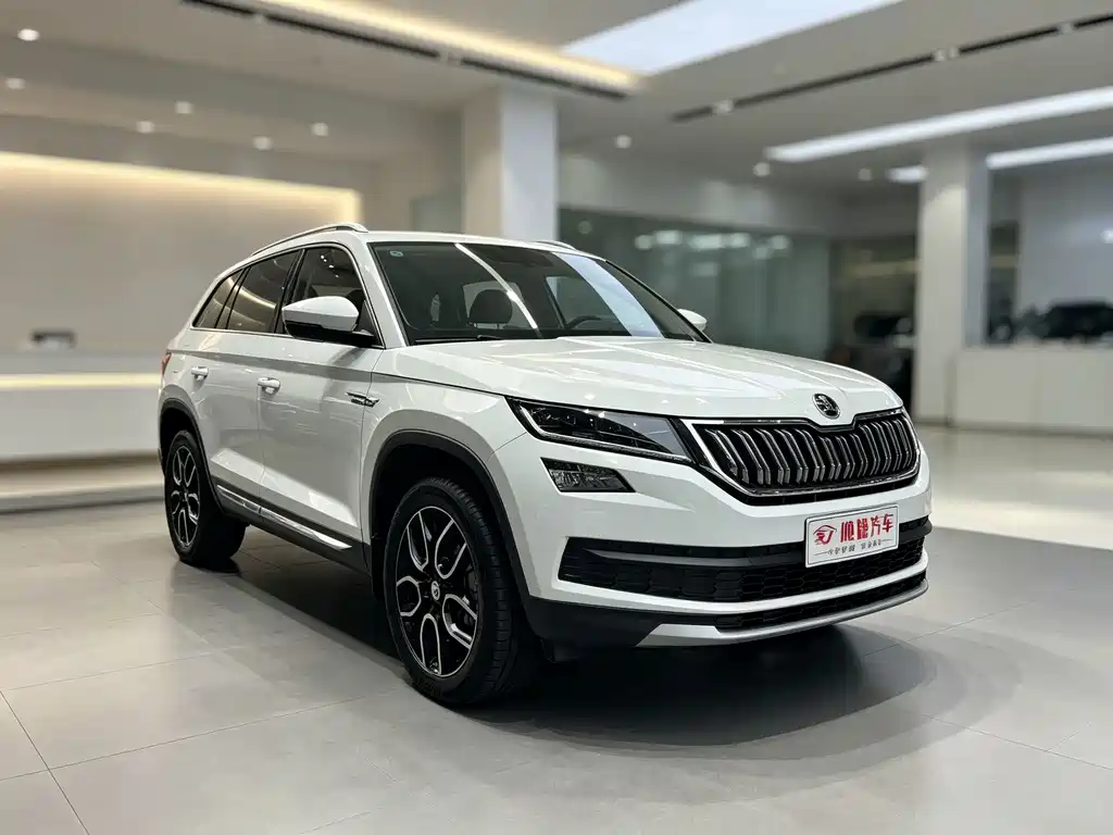 Skoda Kodiaq — миниатюра 3