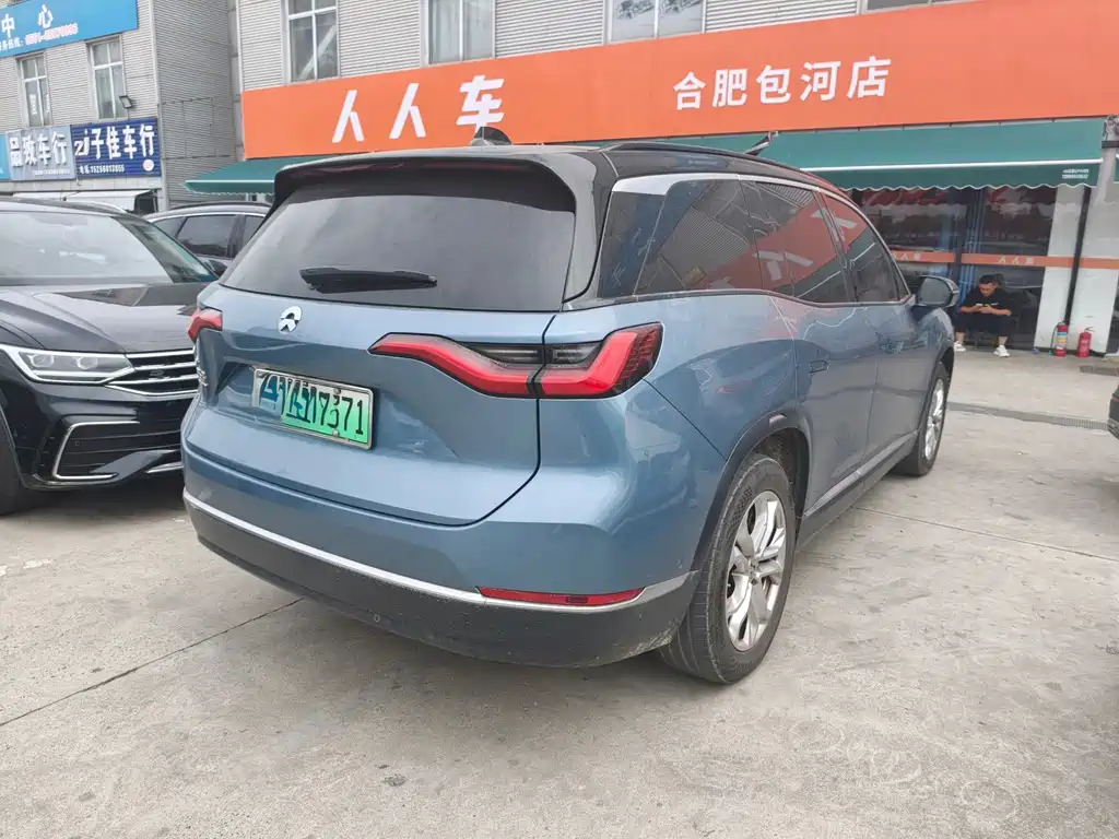 NIO ES8 — миниатюра 6