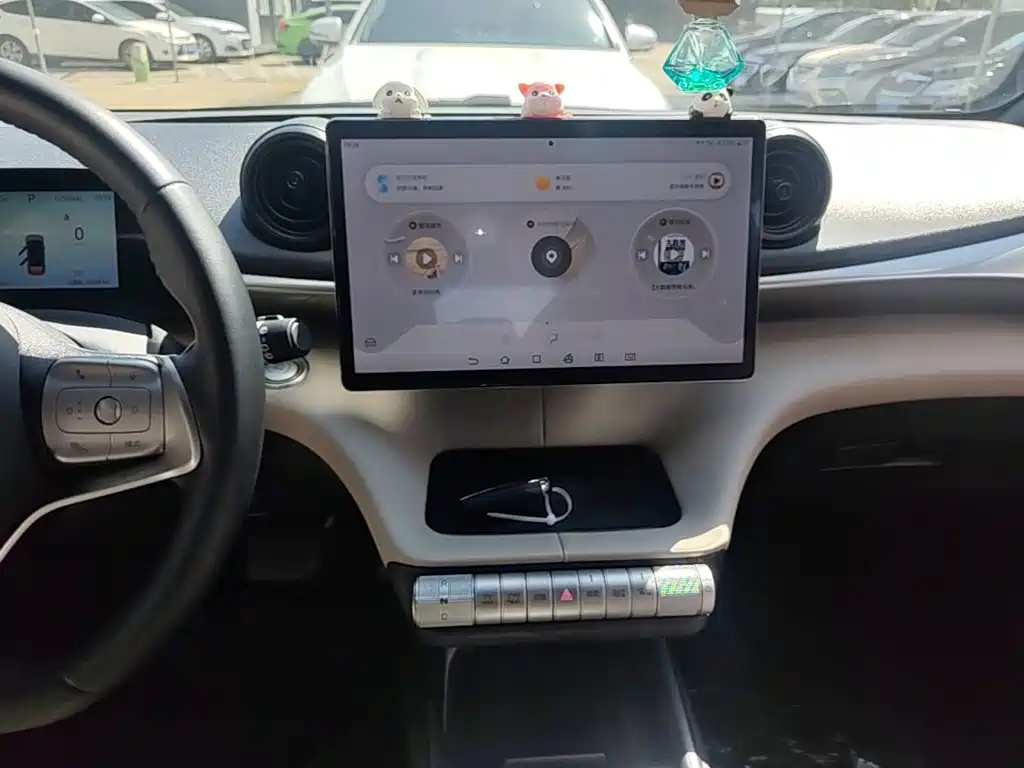 BYD Dolphin — миниатюра 9