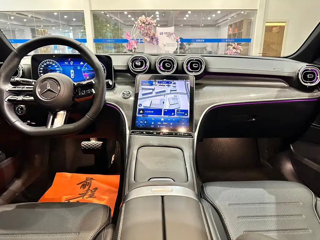 Mercedes-Benz C-Class — миниатюра 15