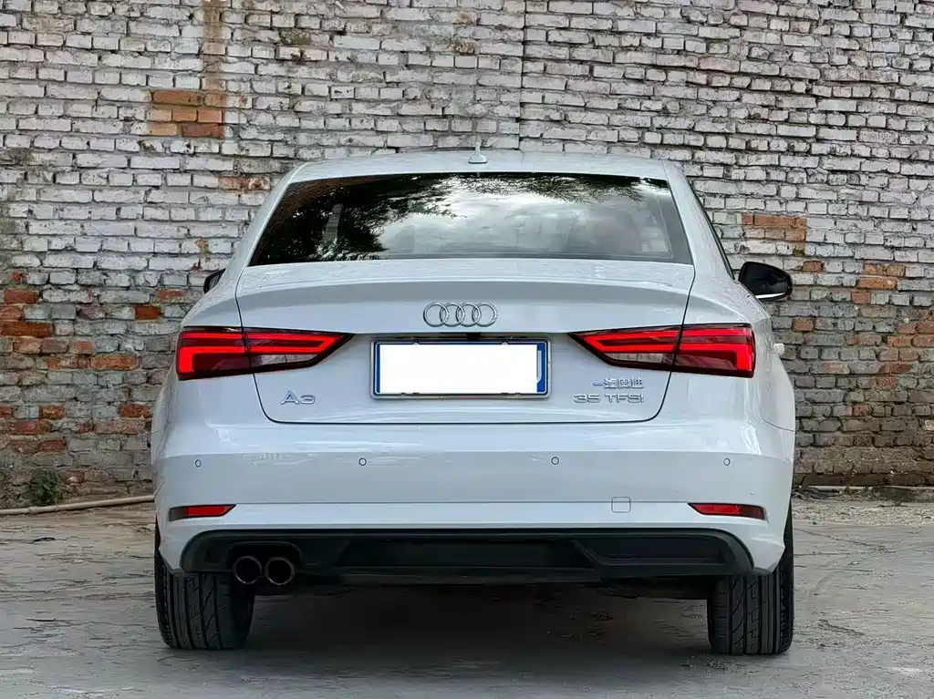 Audi A3 — миниатюра 9