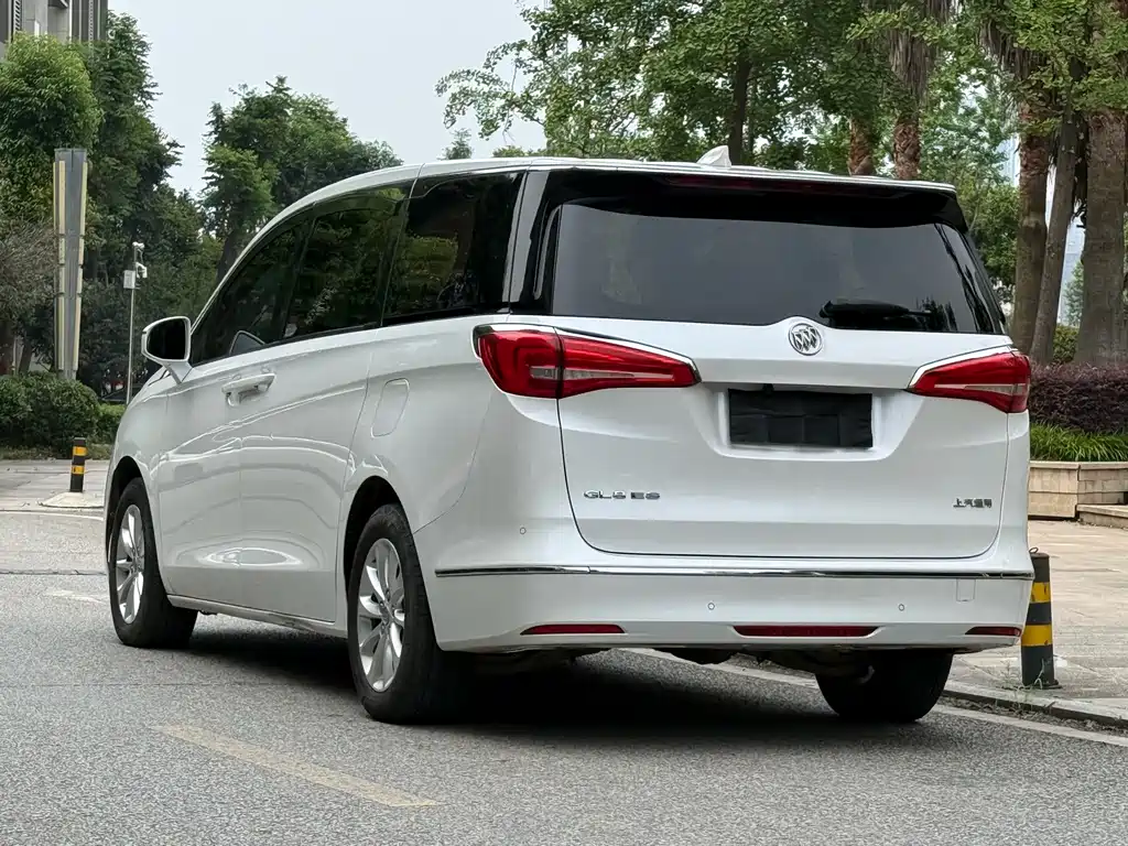 Buick GL8 2017 ES 28T Premium V