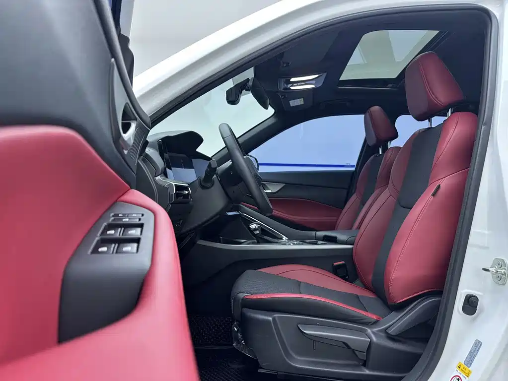 Changan CS35PLUS — миниатюра 7