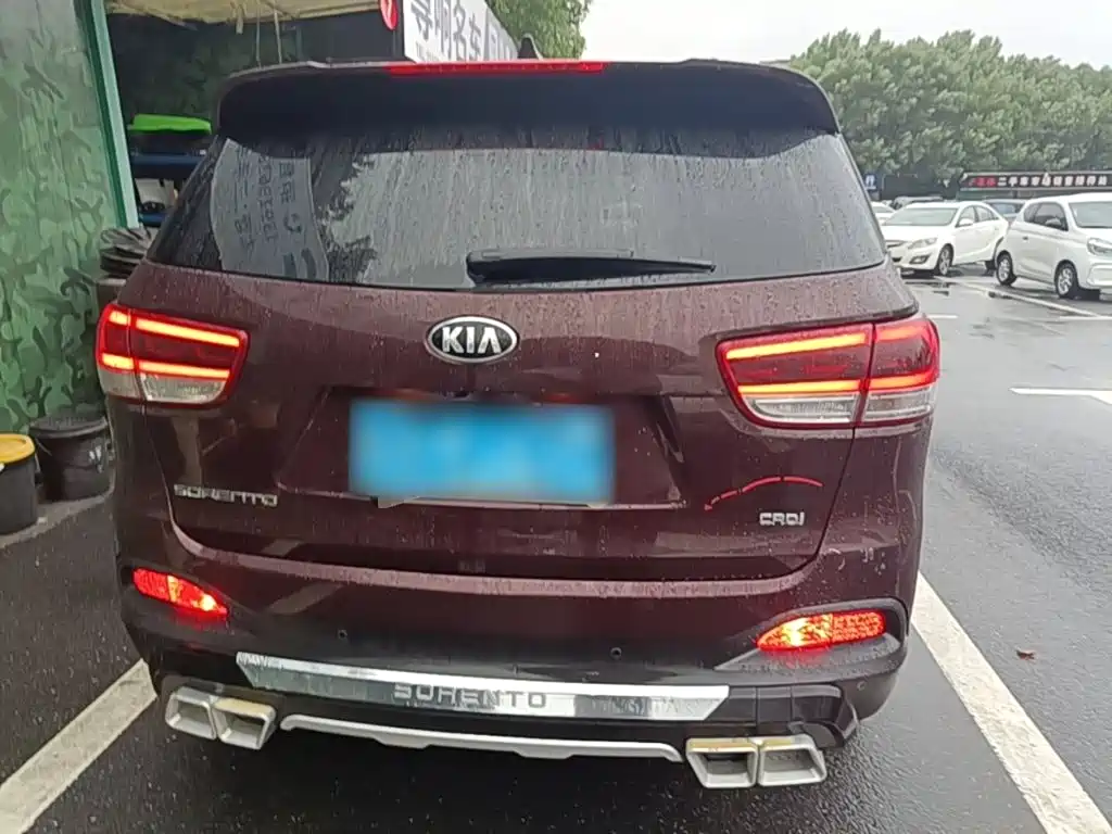 Kia Sorento — миниатюра 6