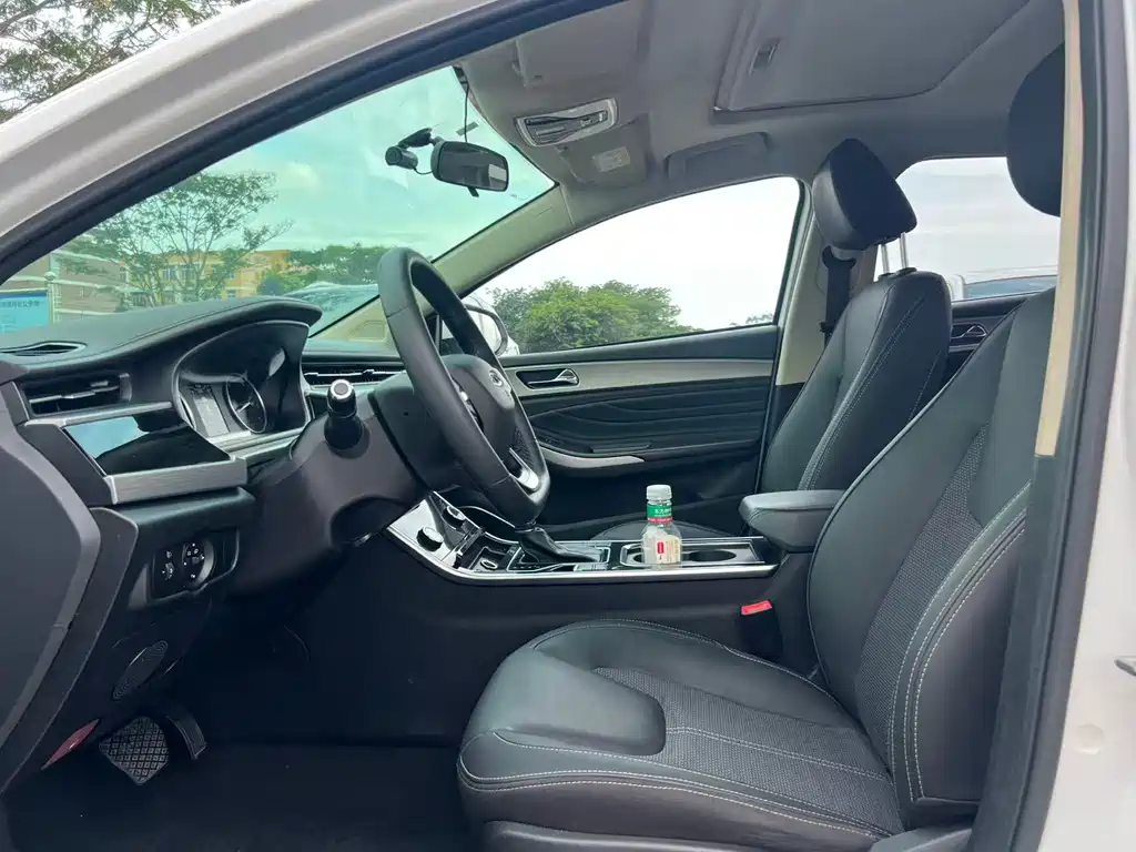 Chery GX 2021 Champion 1.5L CVT Premium