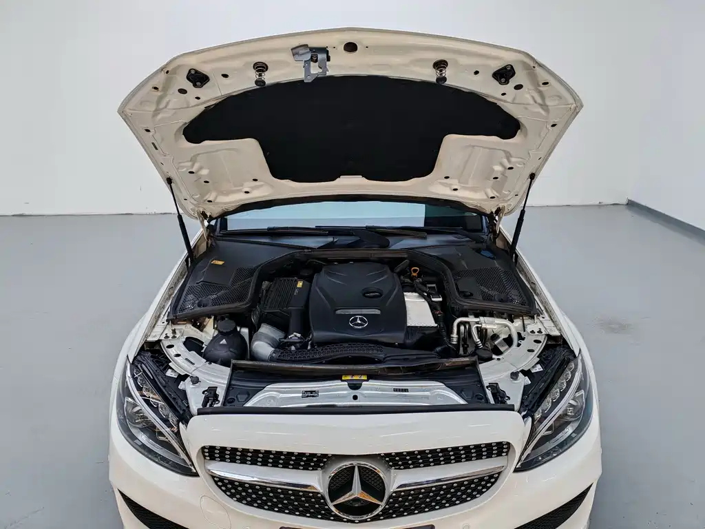 Mercedes-Benz C-Class — миниатюра 19