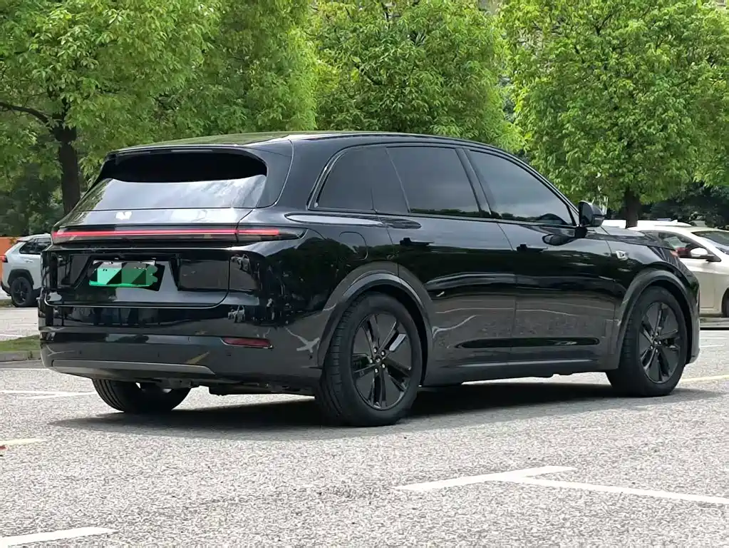 Li Auto Li L7 — миниатюра 9