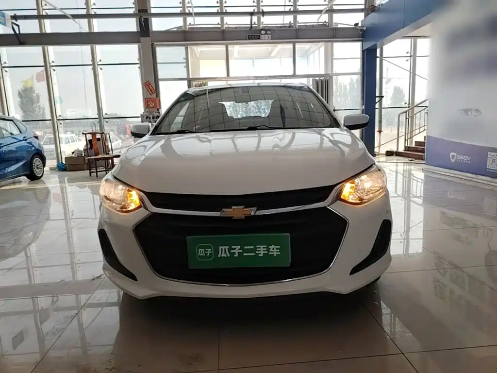 Chevrolet Cavalier — миниатюра 3