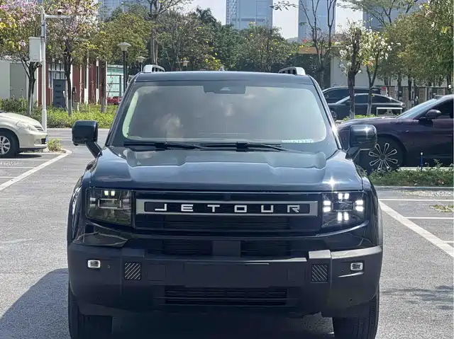 JIETU FREELANDER 2025