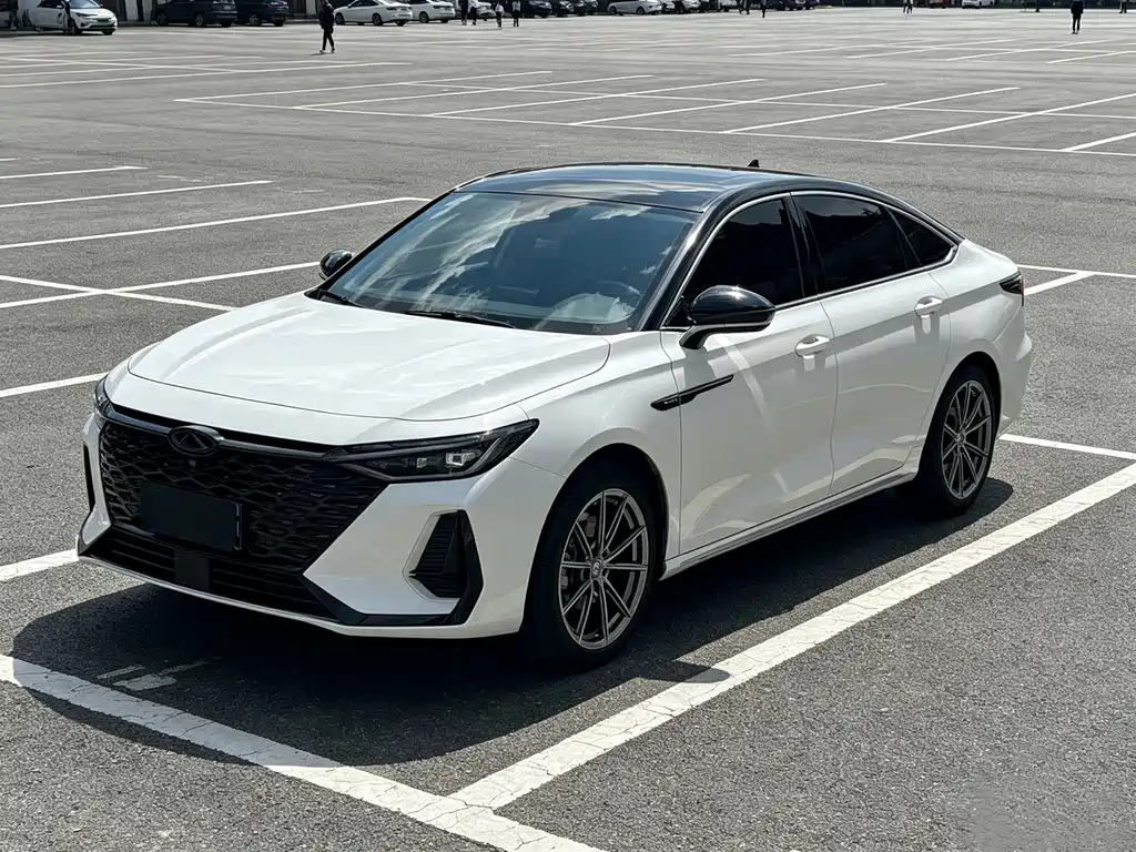 Chery Arrizo 8
