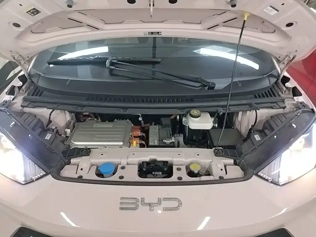 BYD Seagull — миниатюра 20