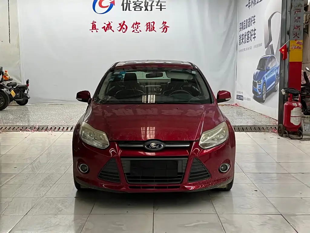 Ford Focus — миниатюра 2