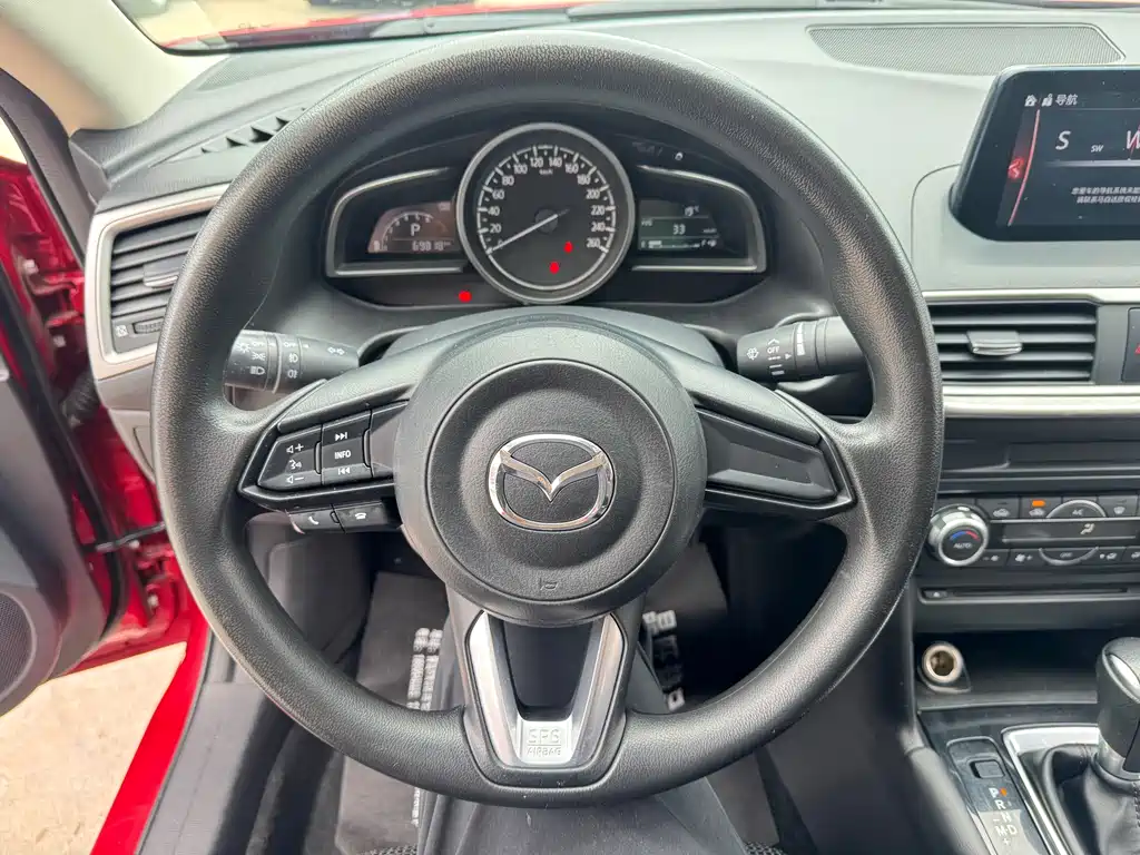 Mazda 3 Axela — миниатюра 12
