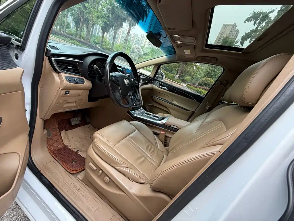 Buick GL8 2017 ES 28T Premium V