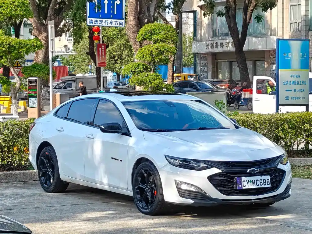 CHEVROLET MAI RUIBAO XL