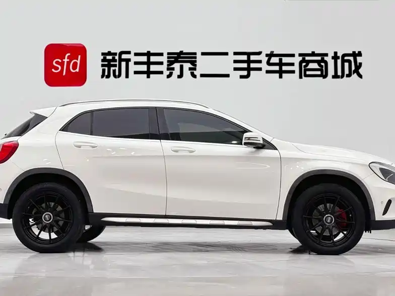 Mercedes-Benz GLA — миниатюра 3