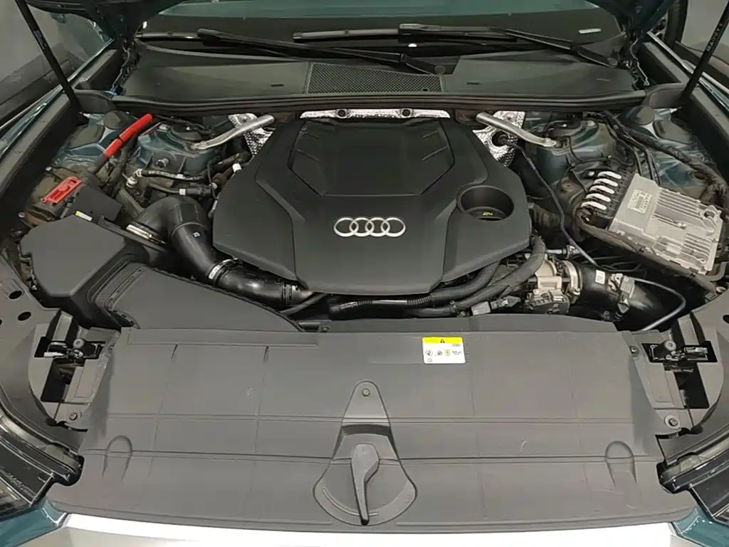 Audi A6 (Import) — миниатюра 20