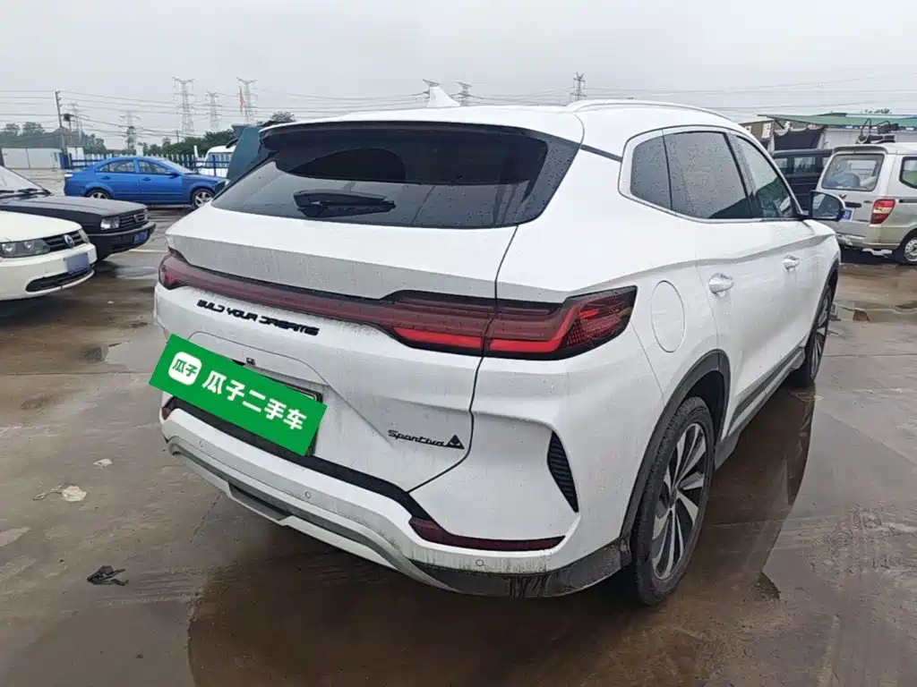 BYD PLUS New Energy — миниатюра 7