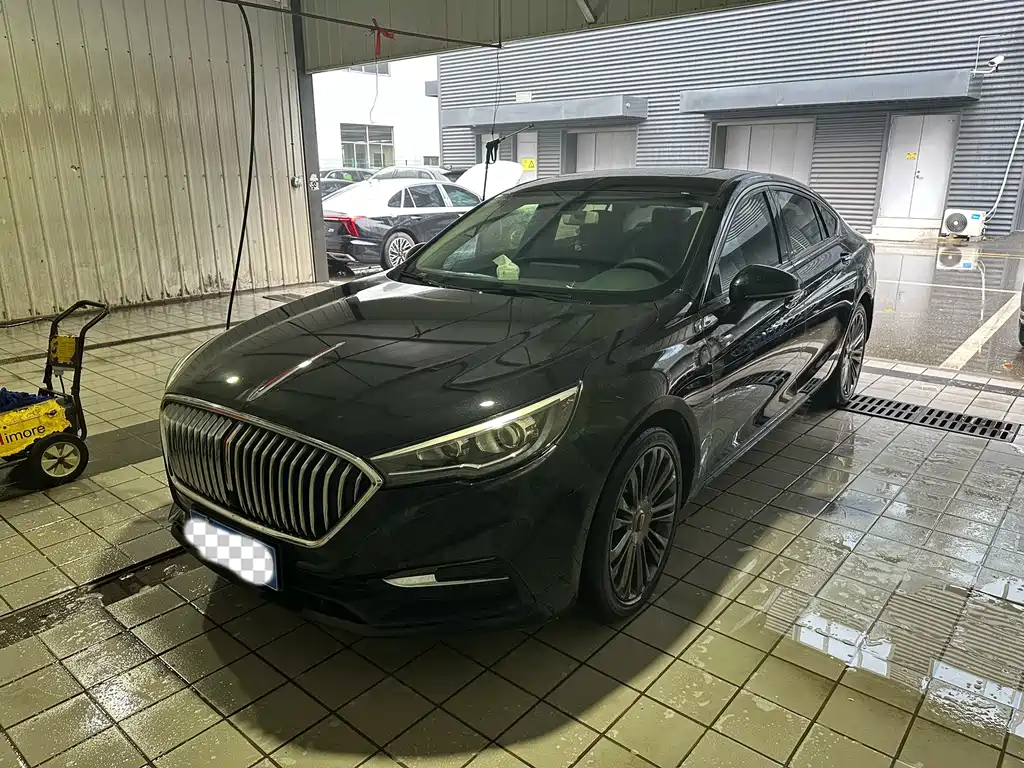 Hongqi Hongqi H5 2021