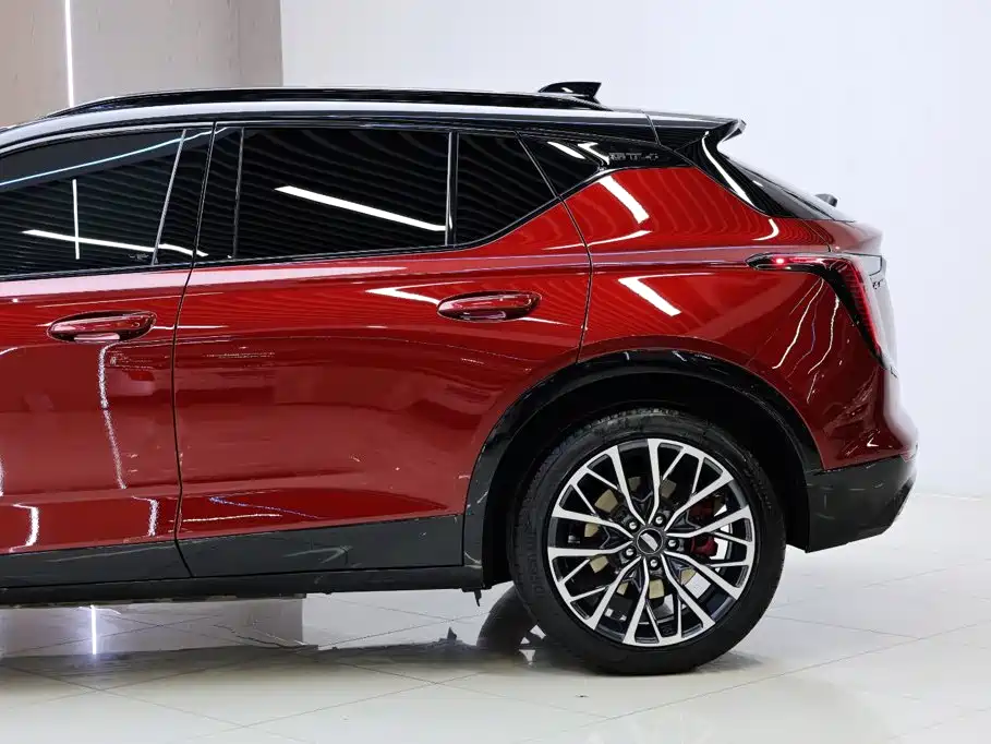 Cadillac GT4 — миниатюра 4
