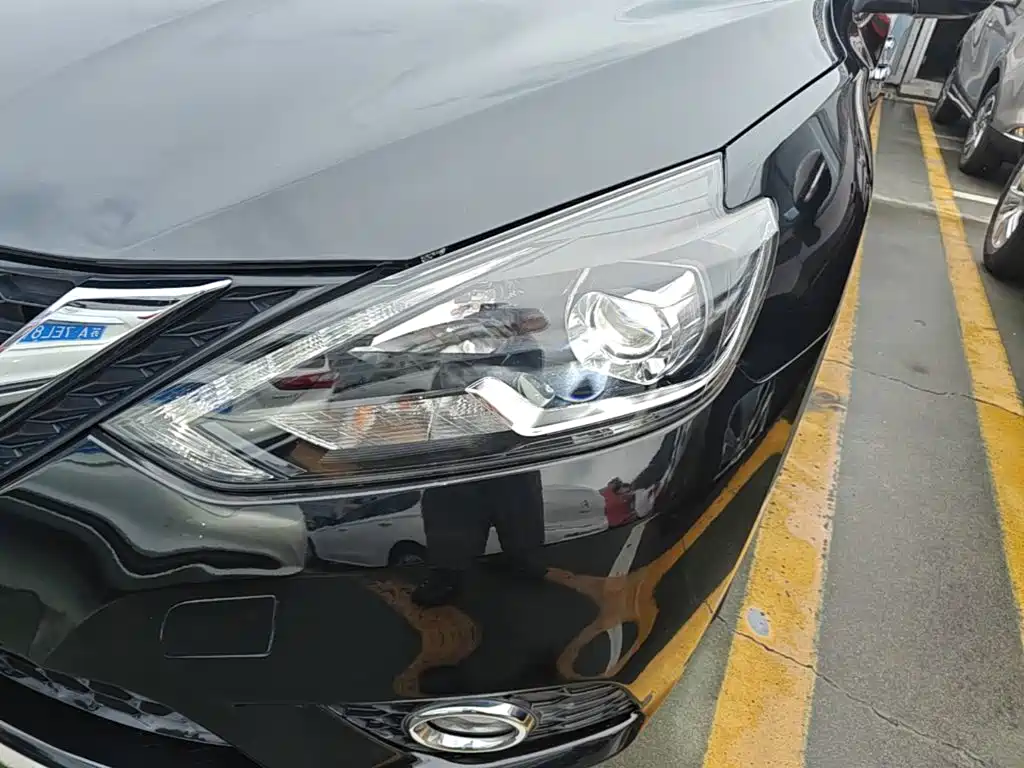 Nissan Sylphy — миниатюра 24