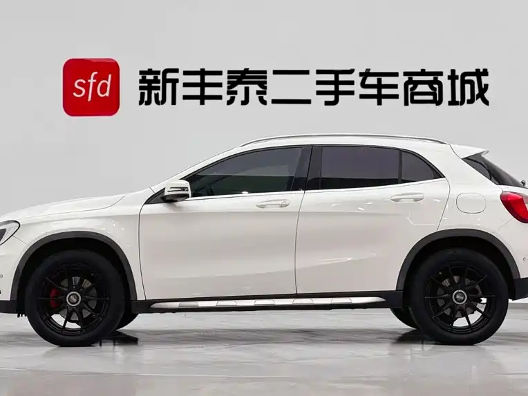 Mercedes-Benz GLA — миниатюра 4