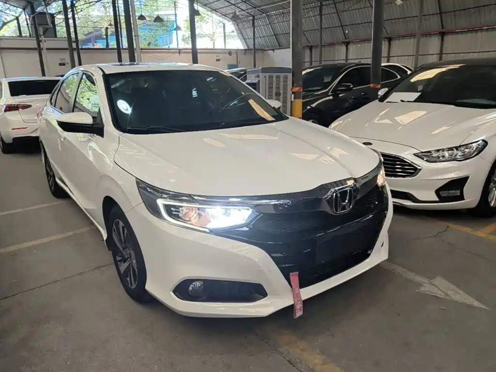 Honda Crider — миниатюра 4