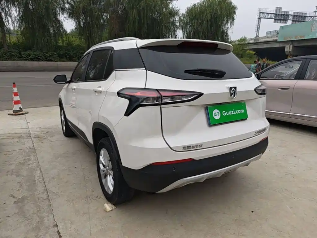 Baojun 510 — миниатюра 5