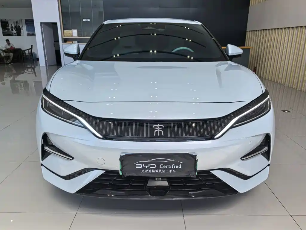 BYD L EV — миниатюра 2
