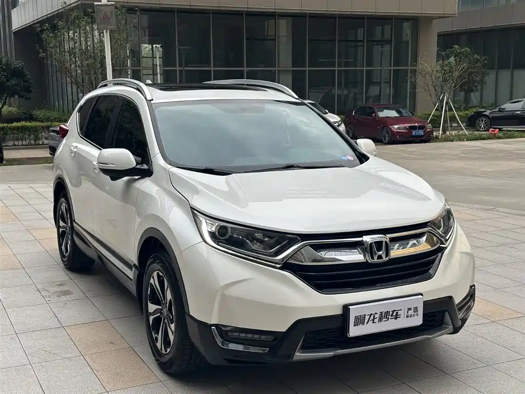 Honda CR-V 2019 plus 240TURBO CVT VI