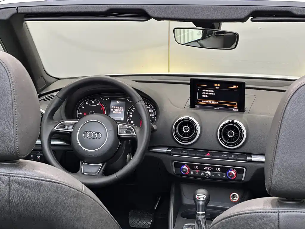 Audi A3 (Import) — миниатюра 9