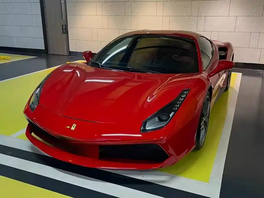 Ferrari 488 — миниатюра 4