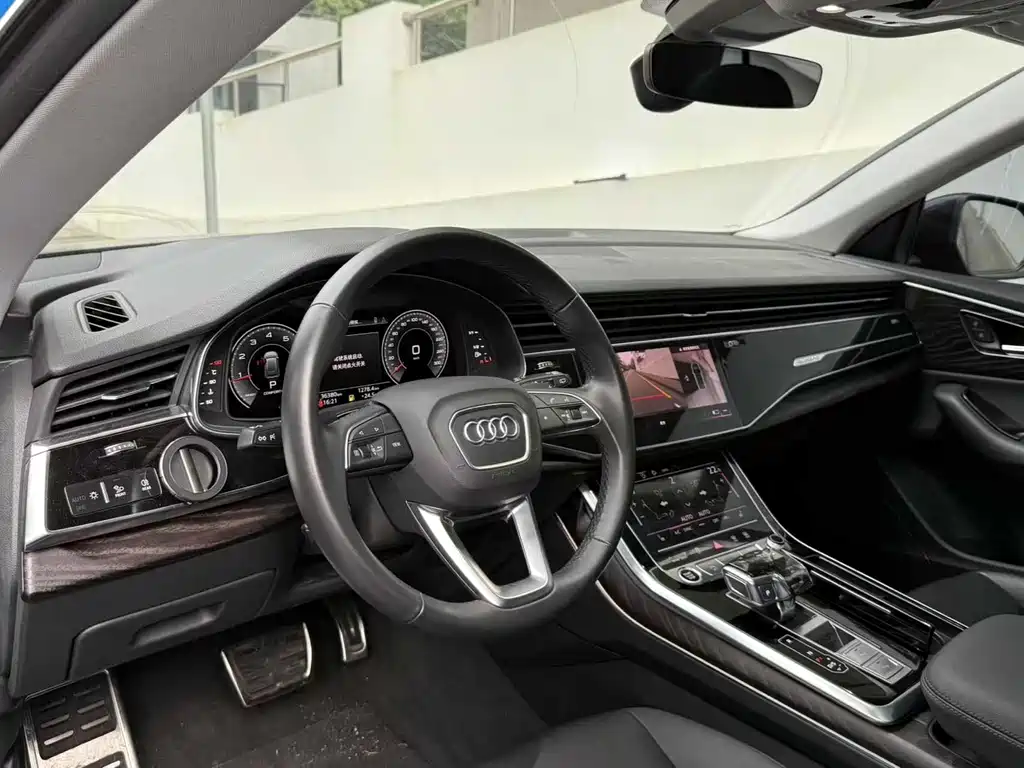 Audi Q8 — миниатюра 5