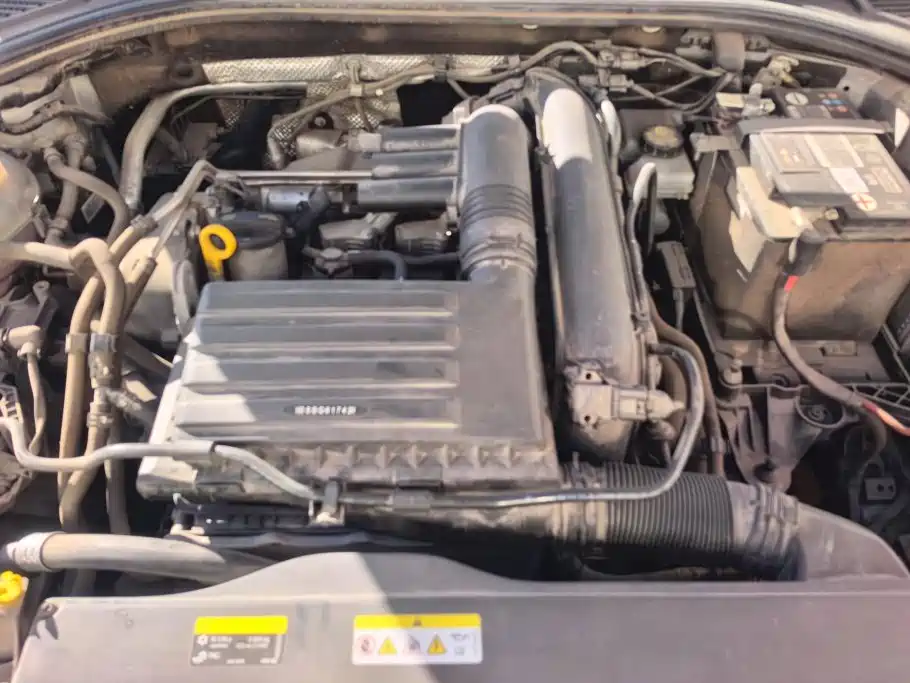 Volkswagen Sagitar — миниатюра 10