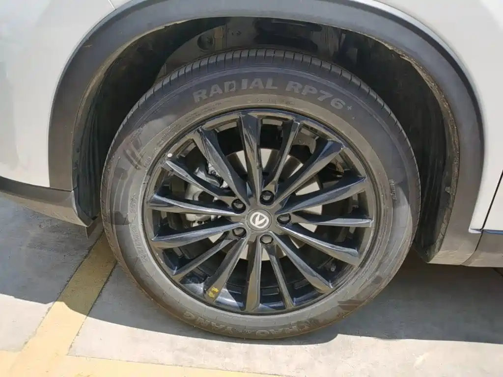 Changan CS75 — миниатюра 23