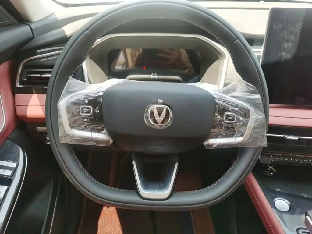 Changan CS75 — миниатюра 11