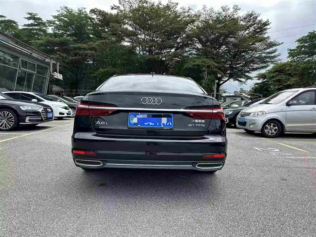 Audi A6L — миниатюра 4