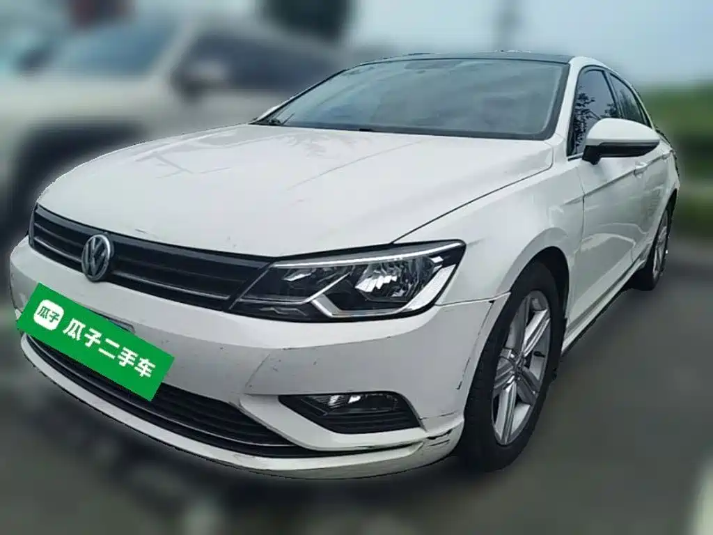 Volkswagen Lamando — миниатюра 3