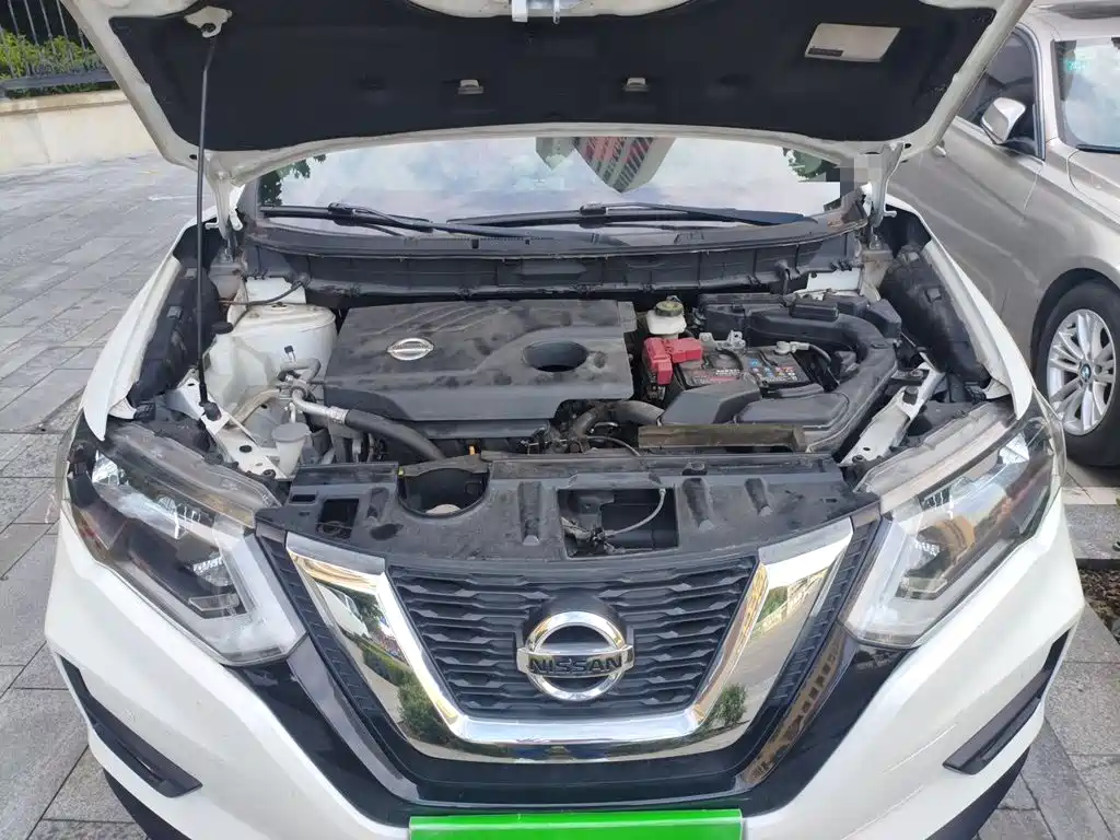 Nissan X-Trail — миниатюра 16
