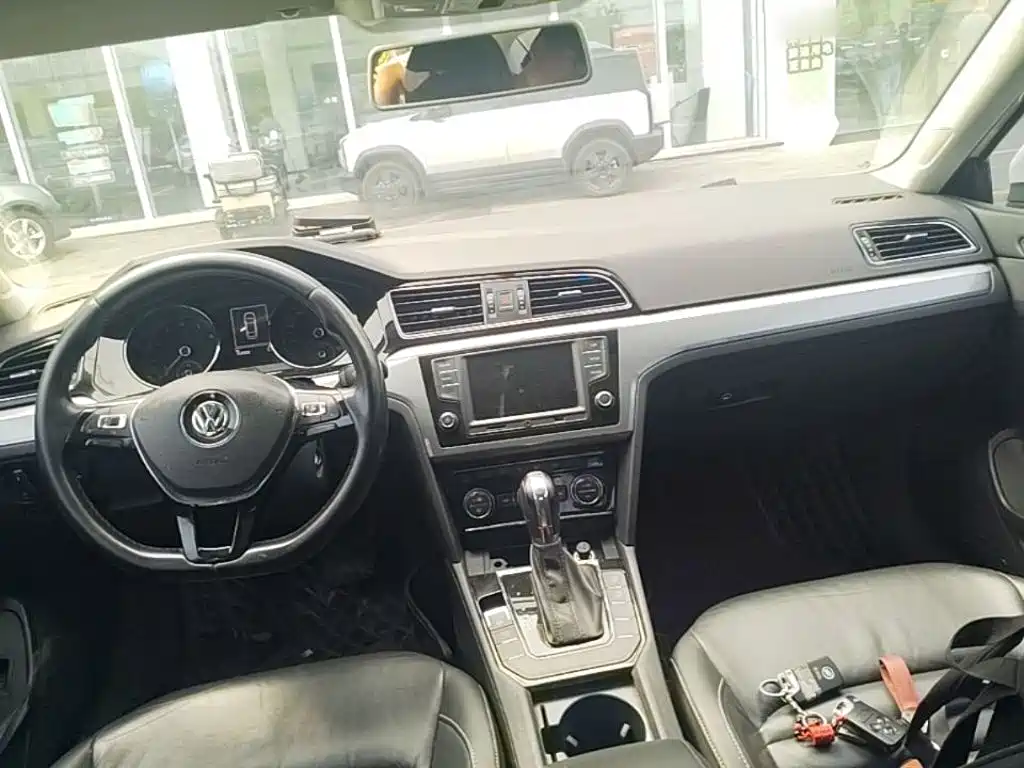 Volkswagen Lamando — миниатюра 14