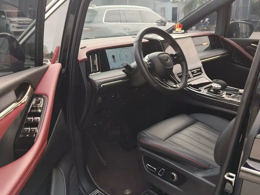 GAC Motor Trumpchi M8 — миниатюра 4
