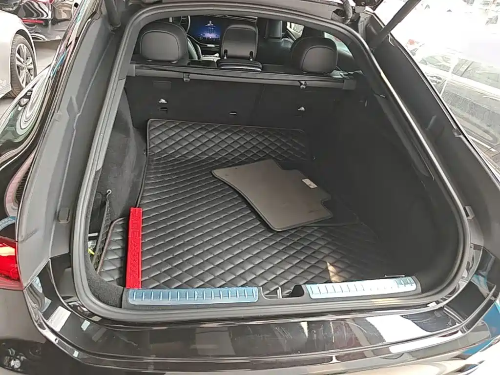 Mercedes-Benz EQS — миниатюра 19