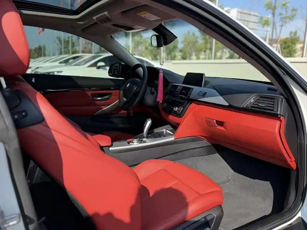 BMW 4 Series — миниатюра 6