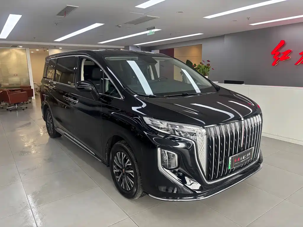 Hongqi HONGQI HQ9 PHEV