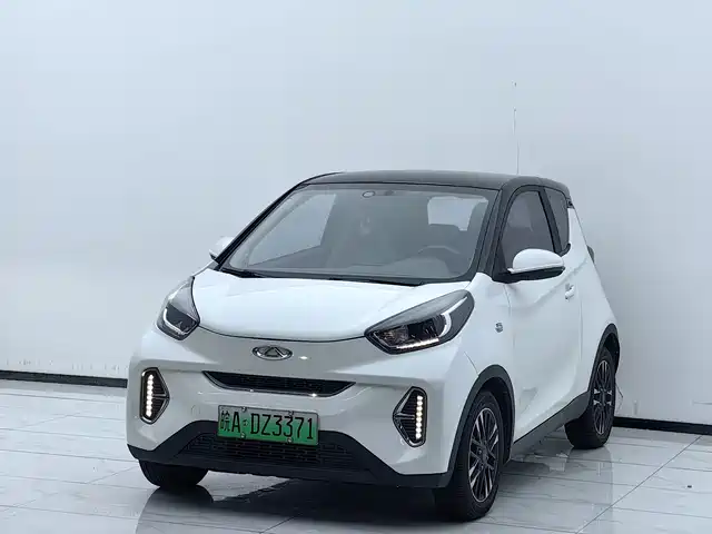 2022 Chery iCar