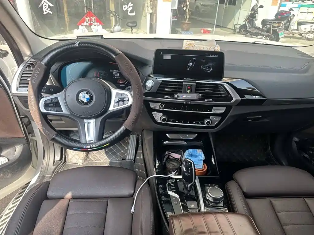BMW X3 — миниатюра 6