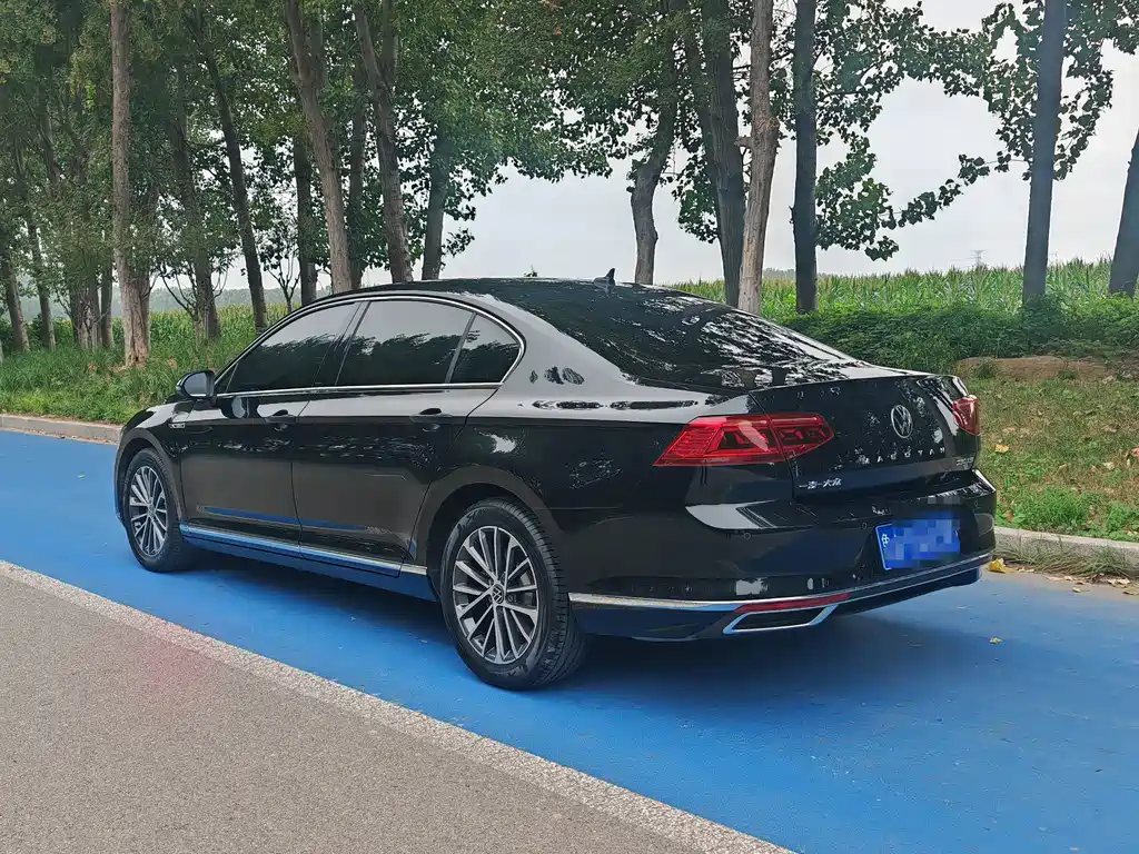 Volkswagen Magotan — миниатюра 6