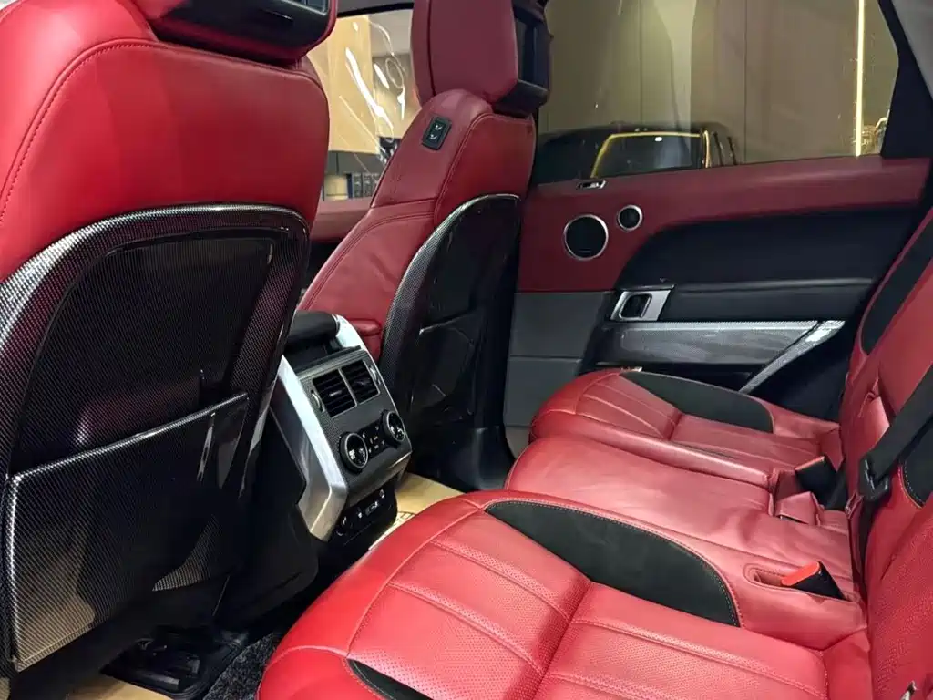 Land Rover Sport — миниатюра 7