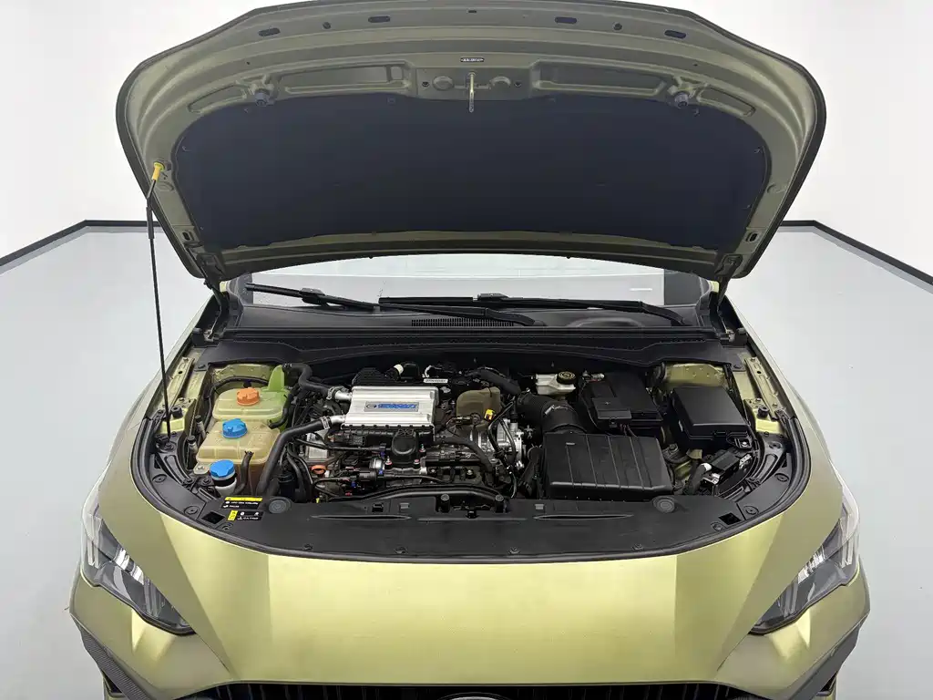 GAC Motor Shadow Leopard — миниатюра 19